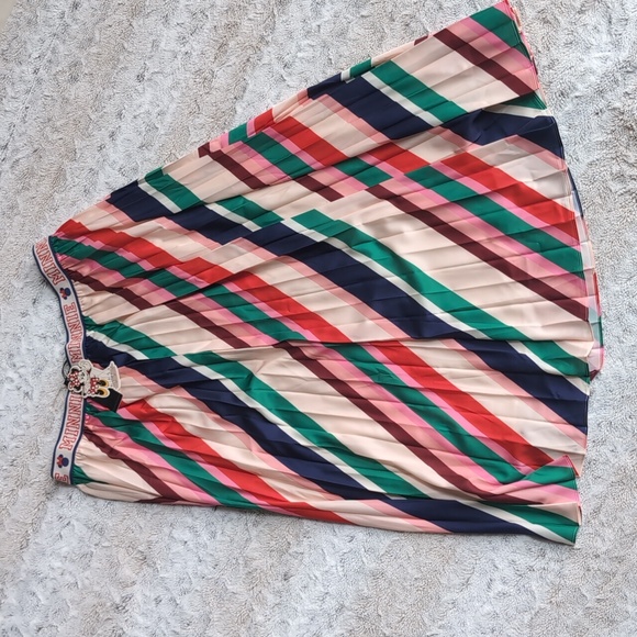 Limited Edition Disney & Macy Collaboration Minnie Majorette Pleated Mid… - Picture 10 of 10